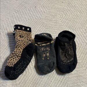 Pure barre Socks Set